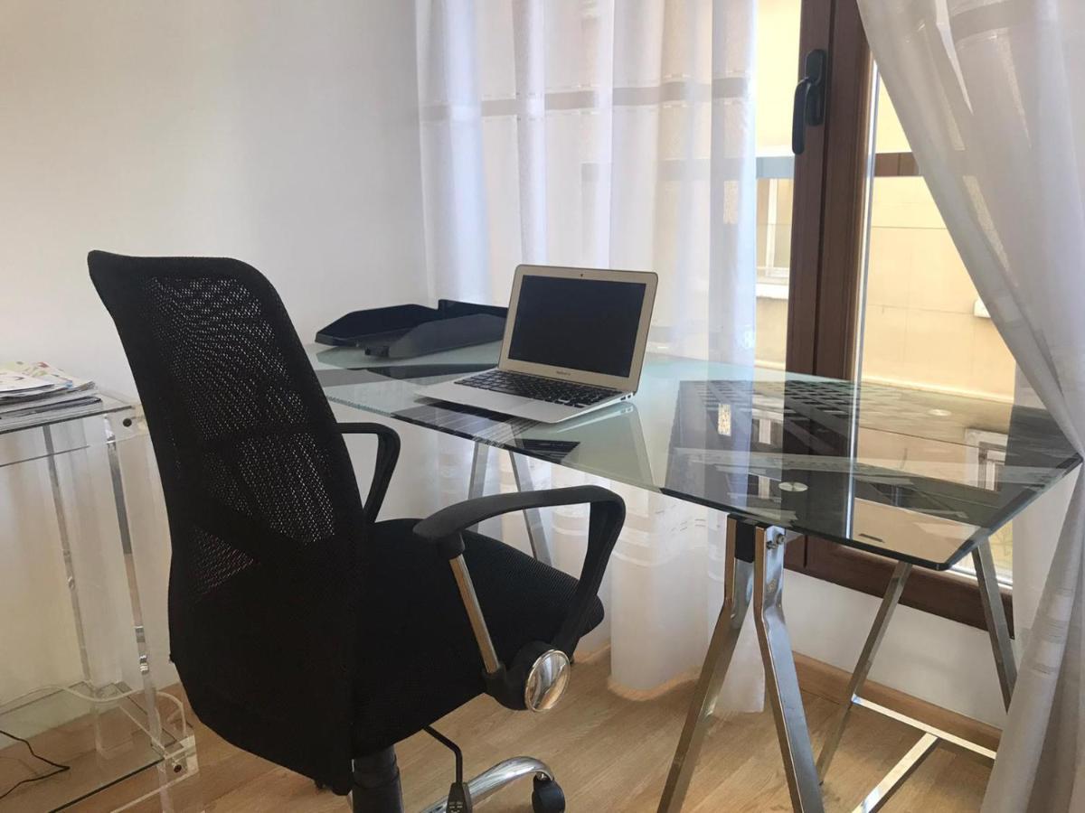 Airy Flat Διαμέρισμα Αλικάντε Εξωτερικό φωτογραφία