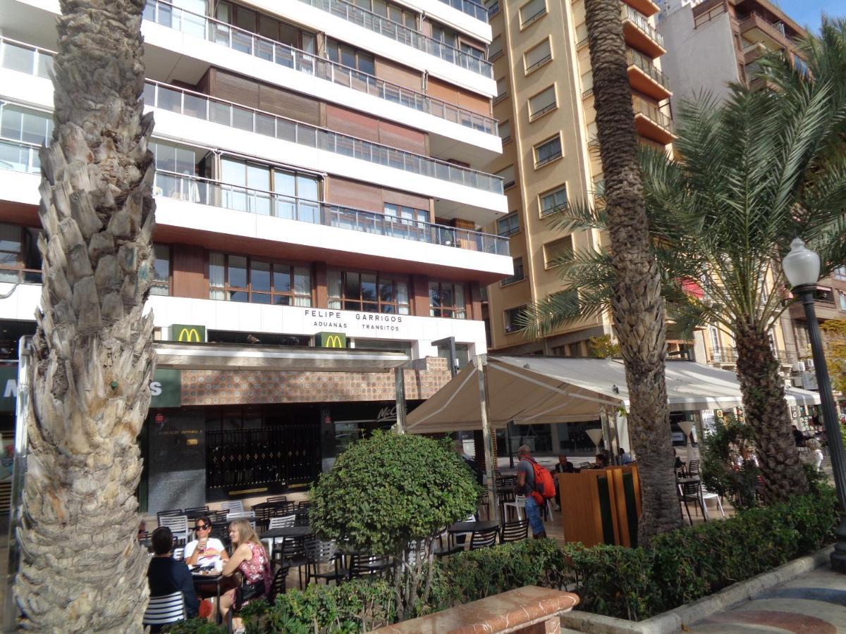 Airy Flat Διαμέρισμα Αλικάντε Εξωτερικό φωτογραφία