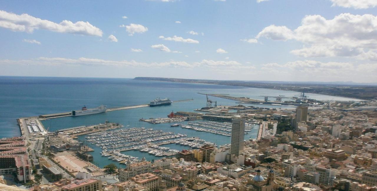 Airy Flat Διαμέρισμα Αλικάντε Εξωτερικό φωτογραφία