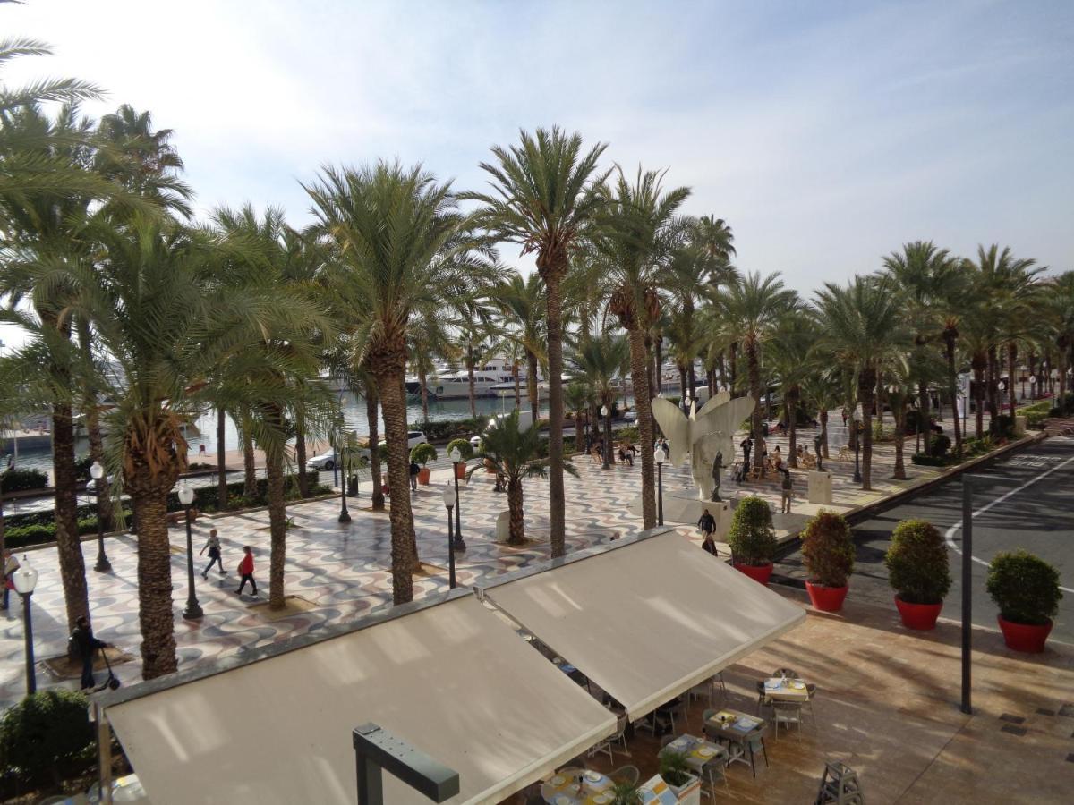 Airy Flat Διαμέρισμα Αλικάντε Εξωτερικό φωτογραφία